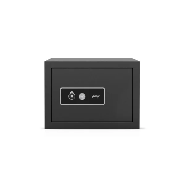 Godrej Security Solutions Godrej Nx Pro Key Lock (15L) Ebony Home Locker