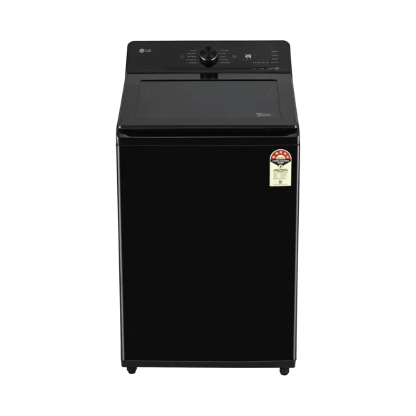 LG 11 kg 5 Star Wi-Fi Inverter Fully Automatic Top Load Washing Machine (TX Series, TX311NWO, AI Direct Drive, Onyx Black)