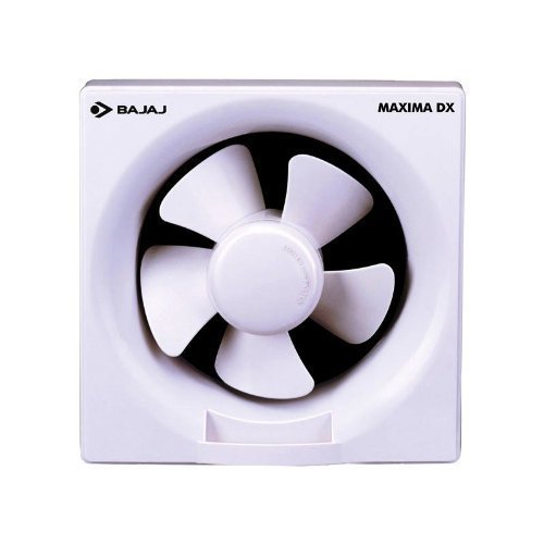 Bajaj Fresh Air Maxima DXI 300mm Exhaust Fan (White)