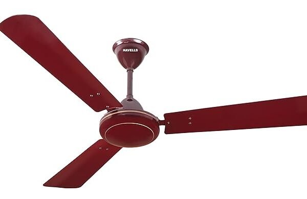 Havells 1200 mm FAN SS-390 ES BROWN (FHCSS1SBRN48)