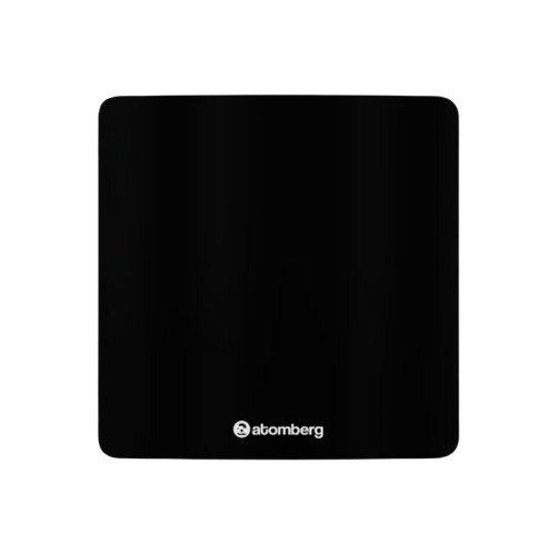 Atomberg Studio Plus 6 Inch 150mm Exhaust Fan with BLDC Motor (Gloss Black)