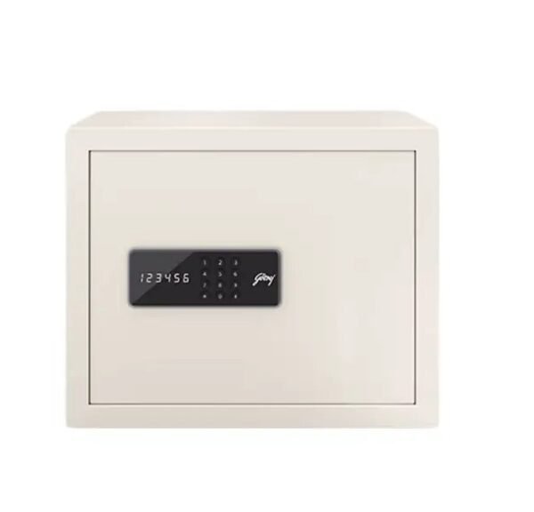 Godrej 30 litres Safe Digital Locking Systems (NX Pro, Digital, Ivory)