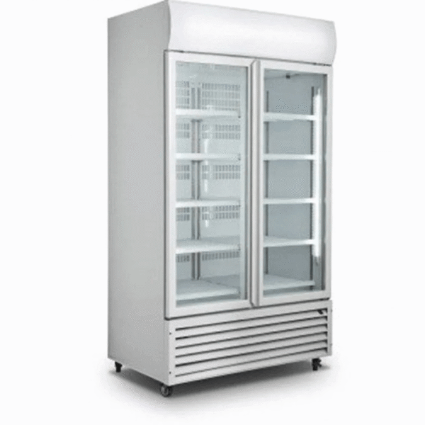 Voltas Visi Freezer VF GT 1200 DD (1200-litre, Double Door)