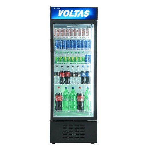 Voltas Visi Cooler 450 Litres Single Door