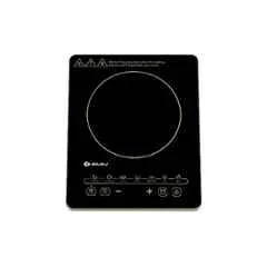 Bajaj Magnifique 2000W Black Induction Cooktop 740300, Insect Protection & Pan Sensor Technology, 7-Auto Cook Indian Menus