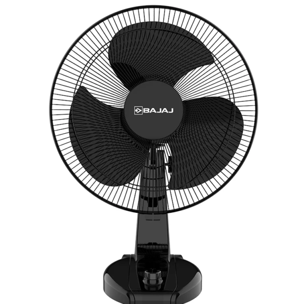 Bajaj Neo Spectrum 400 mm Table Fan ( All Black )