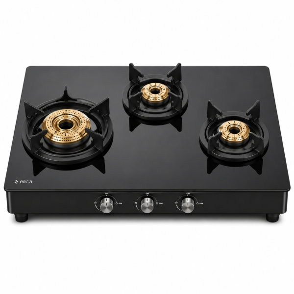 Elica C/T CREST 370 J NERO