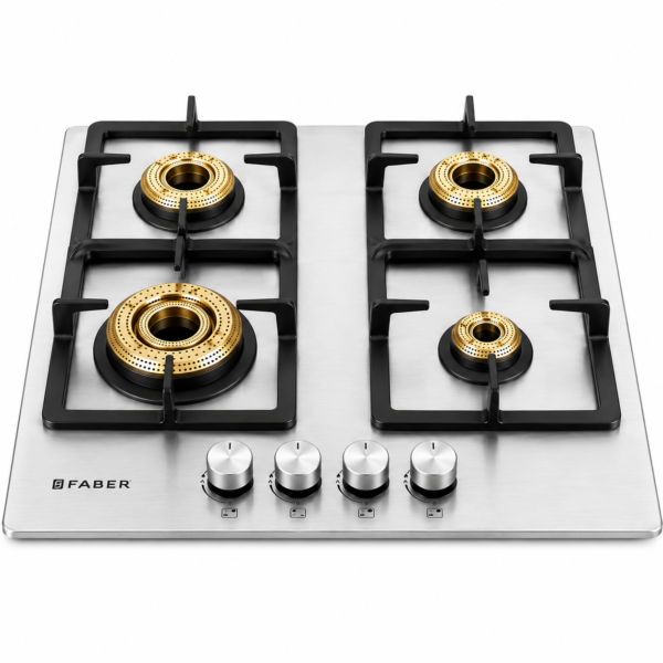 Faber Hob CT Jumbo 4BB SS