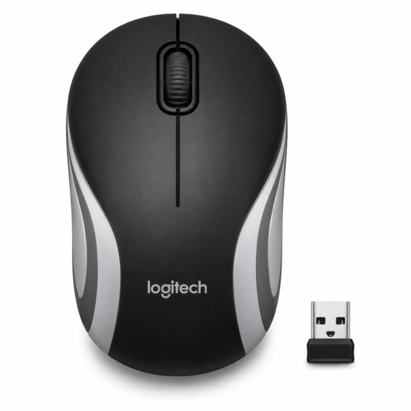 Logitech M187 Ultra Portable Wireless Mouse