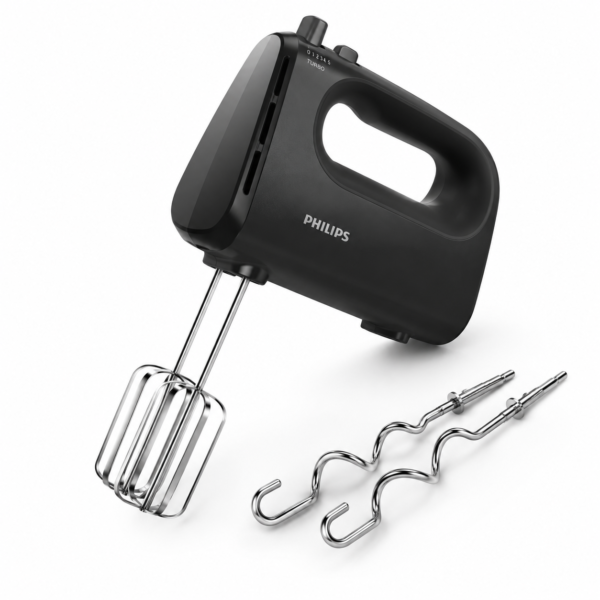 Philips Hand Mixer HR3705/10 300W 5SP