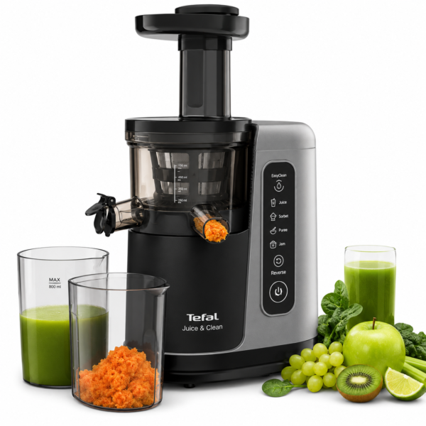 Tefal Juice & Clean Juicer