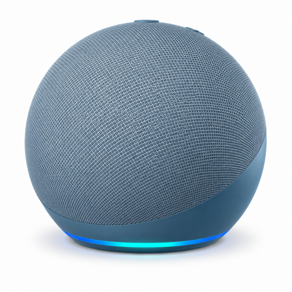 Amazon Echo Dot (5th Gen) Blue with Alexa