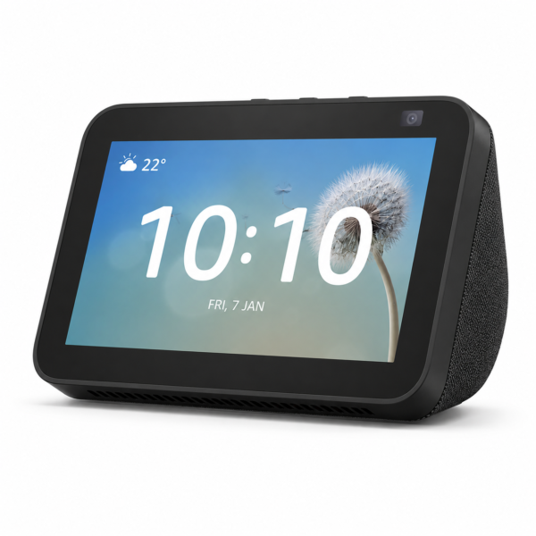 Amazon Echo Show 5 (2nd Gen) Black with Alexa