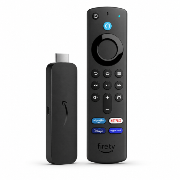 Amazon Fire TV Stick HD with Alexa Voice Remote