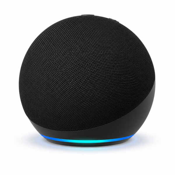 Amazon Echo Dot (5th Gen) Black with Alexa